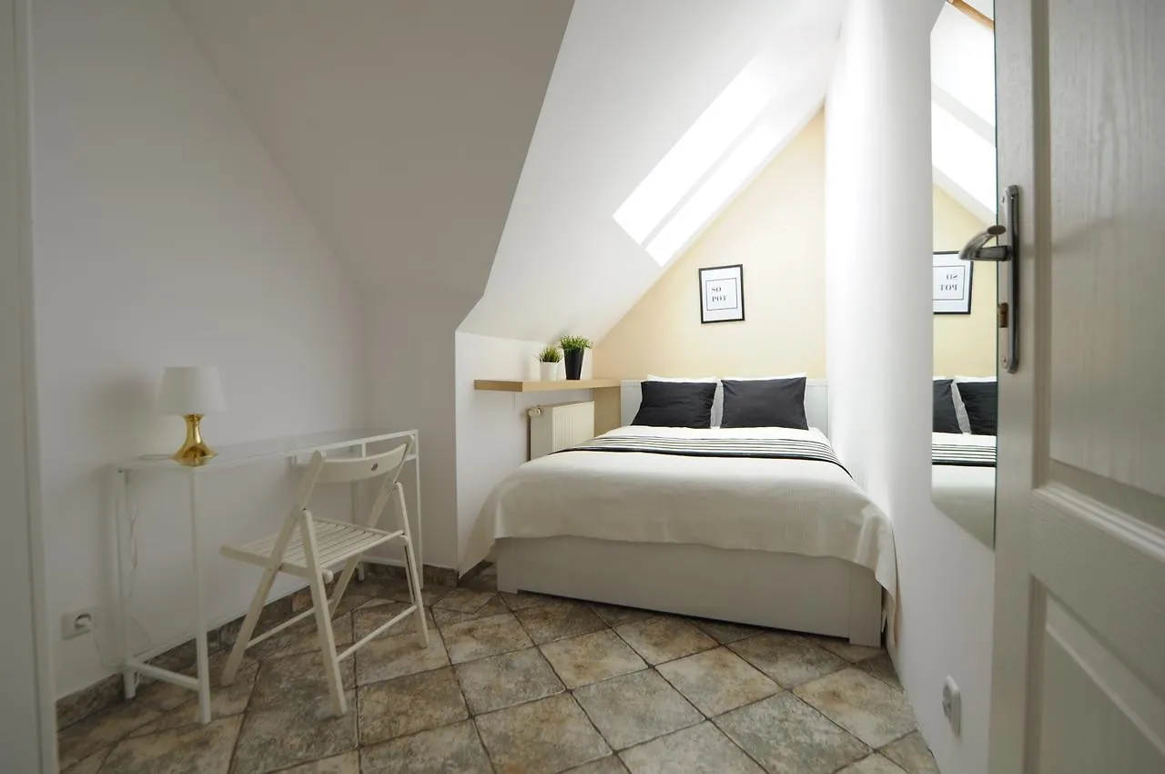 Homestay szállás Sopockie Pokoje - Monte Cassino 49 Hotel Sopot Lengyelország